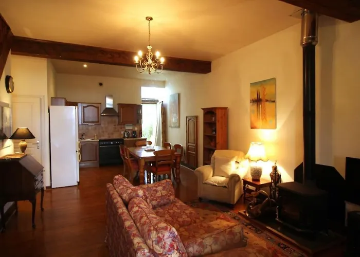 Le Coucher Du Soleil - 30mins Puy Du Fou Ferienhaus