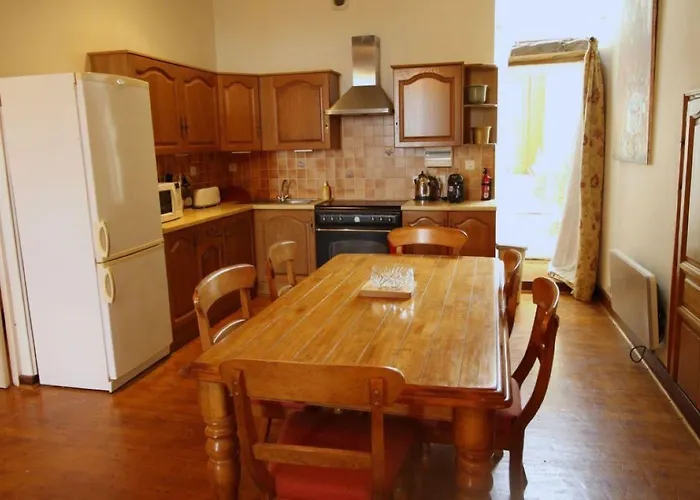 Ferienhaus Le Coucher Du Soleil - 30mins Puy Du Fou