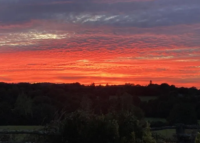 Ferienhaus Le Coucher Du Soleil - 30mins Puy Du Fou